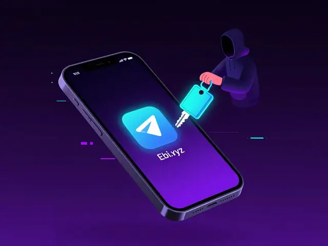 Ebi.xyz Review 2026: Is This Telegram-Based Perpetual DEX Safe?