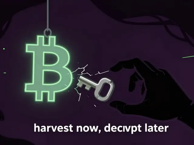 Post-Quantum Cryptography for Cryptocurrency: Securing Digital Assets Against Quantum Threats