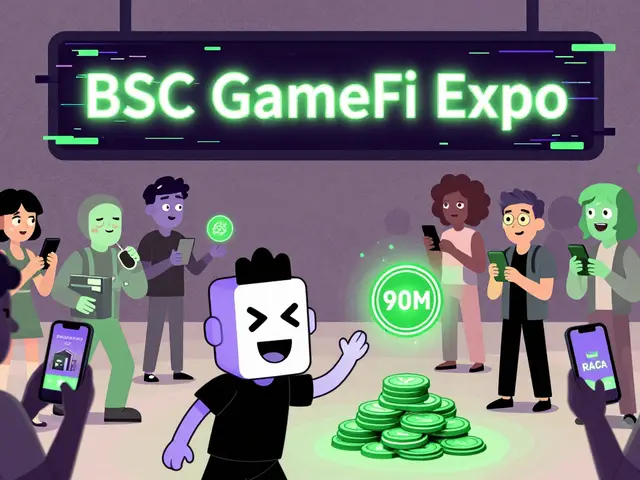 Radio Caca (RACA) x BSC GameFi Expo II Airdrop: How to Claim & Details
