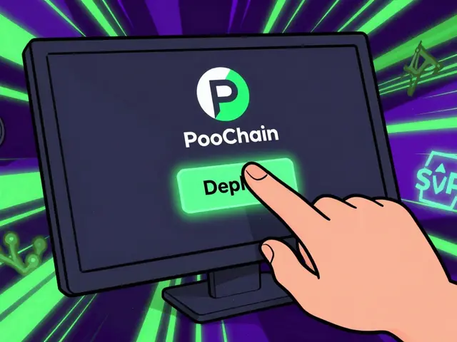 What is PooChain (POOP)? The Solana Meme Token Launchpad Explained