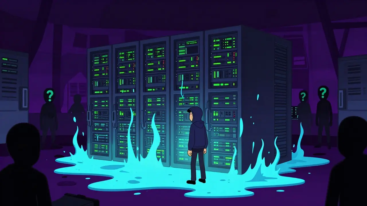 What is Ethernity CLOUD (ECLD)? Tokenomics, Tech, and Reality Check