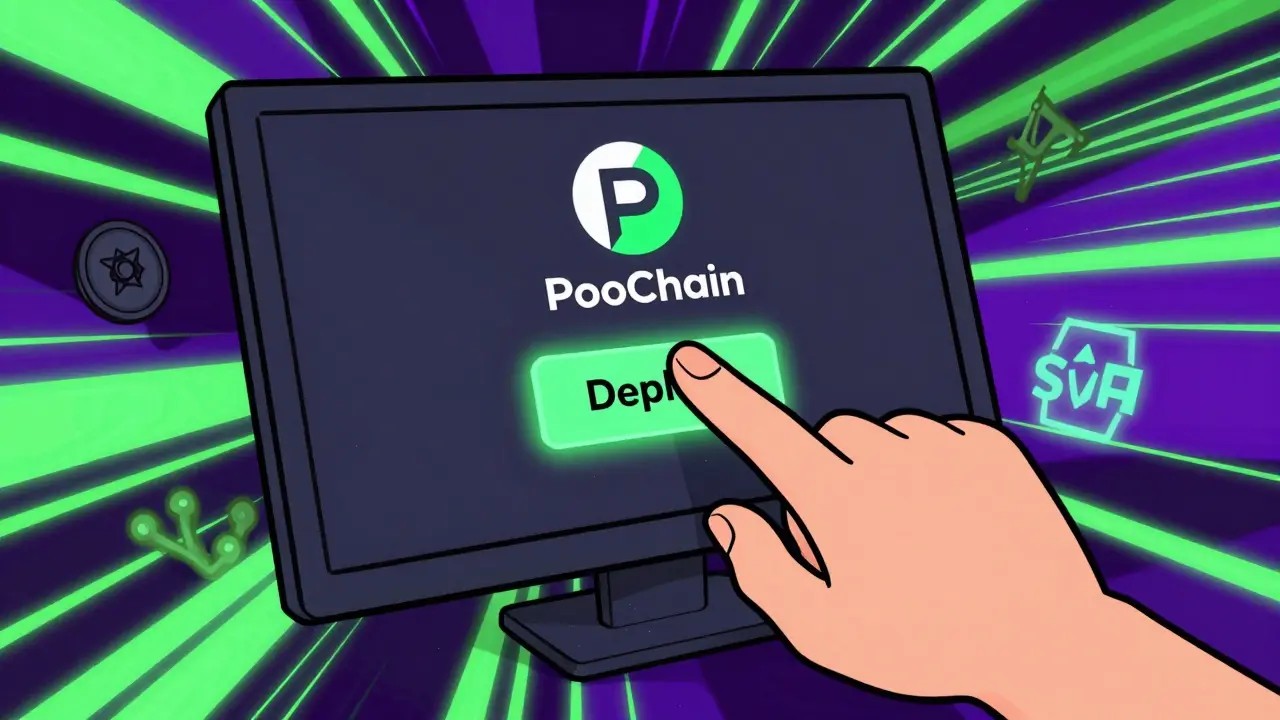 What is PooChain (POOP)? The Solana Meme Token Launchpad Explained