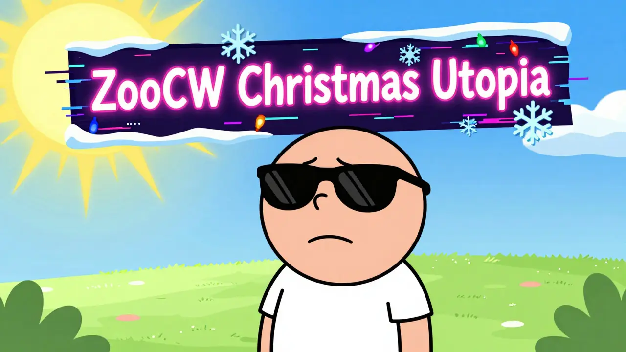 ZooCW Christmas Utopia Airdrop: How to Claim ZOO Tokens Safely in 2026