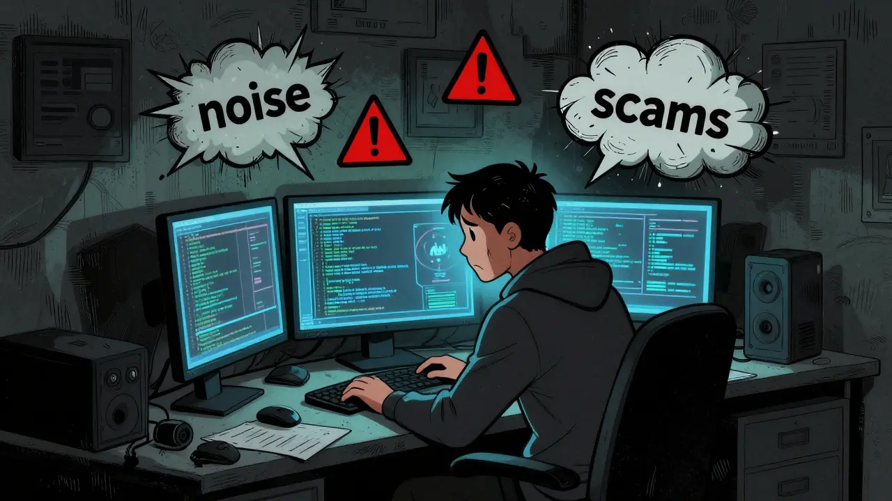 Glimpse (GLMS) IDO Airdrop Guide: How to Participate Safely in 2026