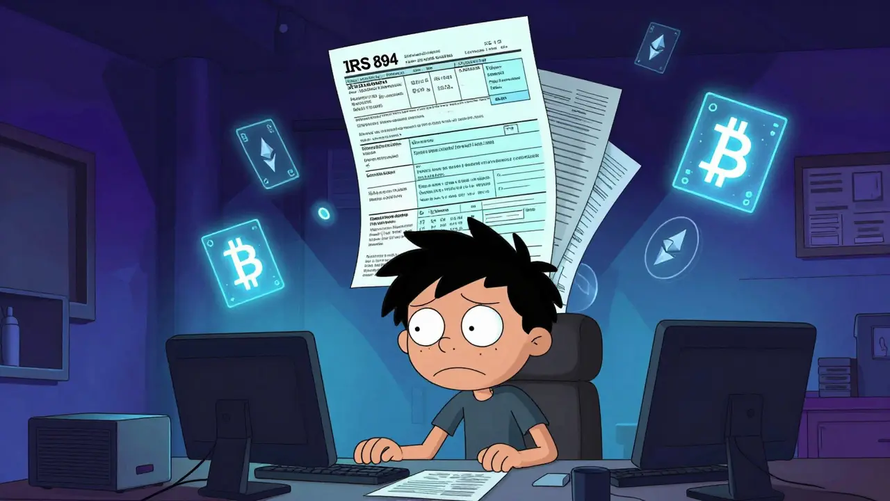 IRS Crypto Tax Reporting: How to Master Form 8949 in 2026
