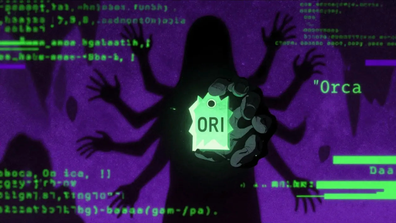 Is the ORI Orica Token Airdrop Real? Scam Alert & Safety Guide