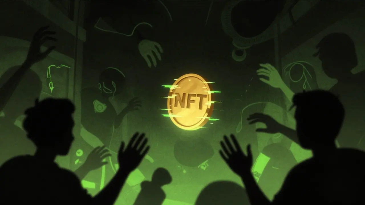 LFW x CMC NFT Airdrop Guide: How to Claim Linked Finance World Rewards