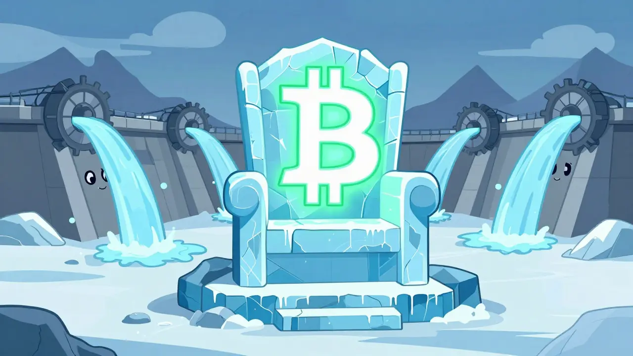 Sweden Ends Crypto Mining Tax Breaks: What It Means for the Industry