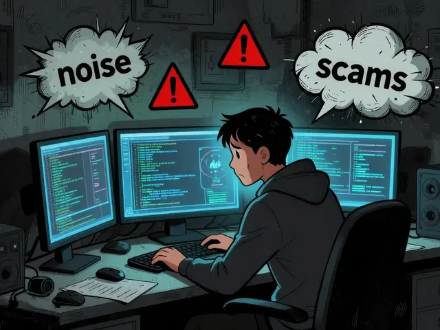 Glimpse (GLMS) IDO Airdrop Guide: How to Participate Safely in 2026