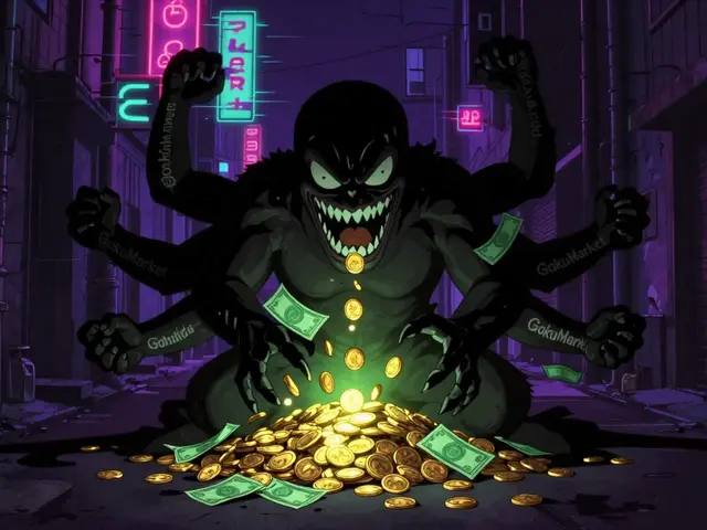 GokuMarket Review 2026: Why This Exchange Is Blacklisted and Dangerous