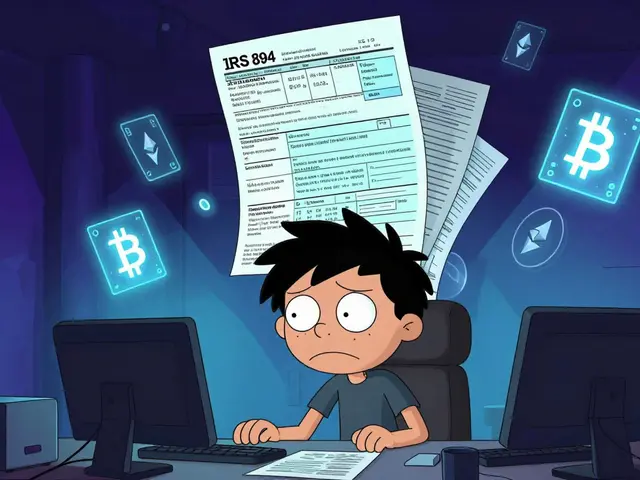 IRS Crypto Tax Reporting: How to Master Form 8949 in 2026