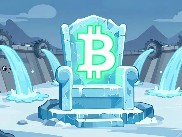 Sweden Ends Crypto Mining Tax Breaks: What It Means for the Industry