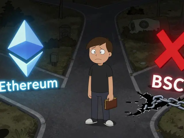 Uniswap v4 on BSC? The Truth About the Ethereum-Only DEX