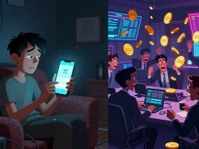 What Is Pi [IOU] (PI)? Understanding the Difference Between IOUs and Real Pi Coin