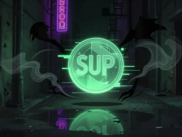 What is Superp (SUP) Crypto Coin? A 2026 Reality Check