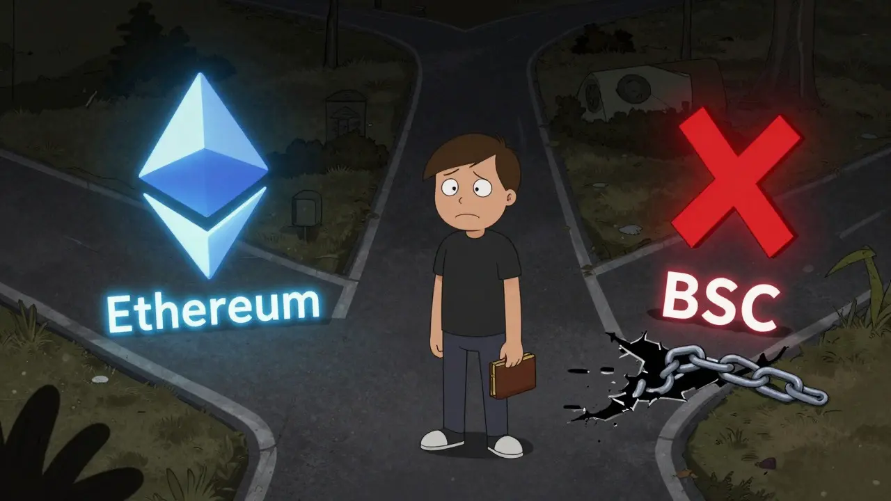 Uniswap v4 on BSC? The Truth About the Ethereum-Only DEX
