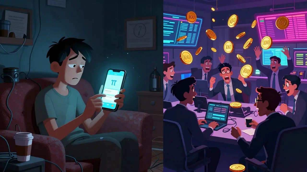 What Is Pi [IOU] (PI)? Understanding the Difference Between IOUs and Real Pi Coin