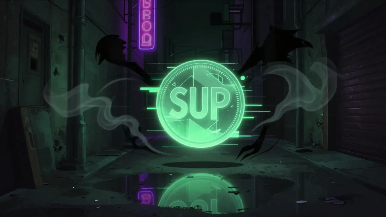 What is Superp (SUP) Crypto Coin? A 2026 Reality Check
