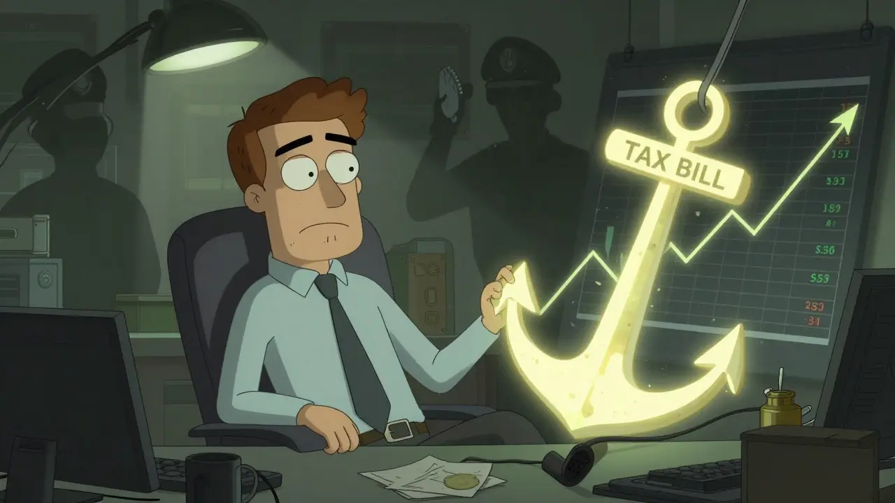 Why Legal Crypto Tax Relocation Costs $50,000-$250,000: A Breakdown of Fees