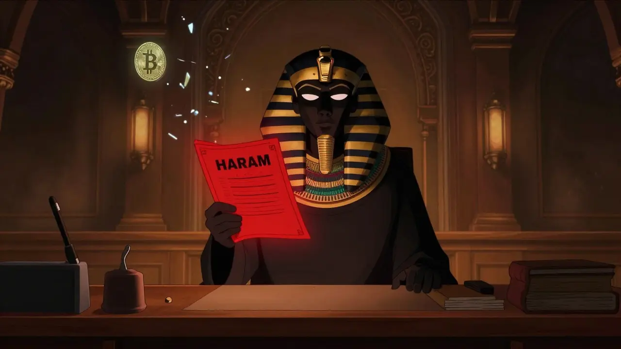 Egyptian Grand Mufti Bitcoin Fatwa: Why Crypto Was Declared Haram