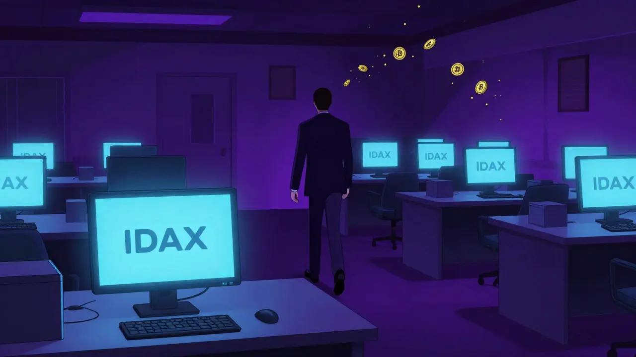 IDAX Crypto Exchange Review: What Happened to the Defunct Platform?