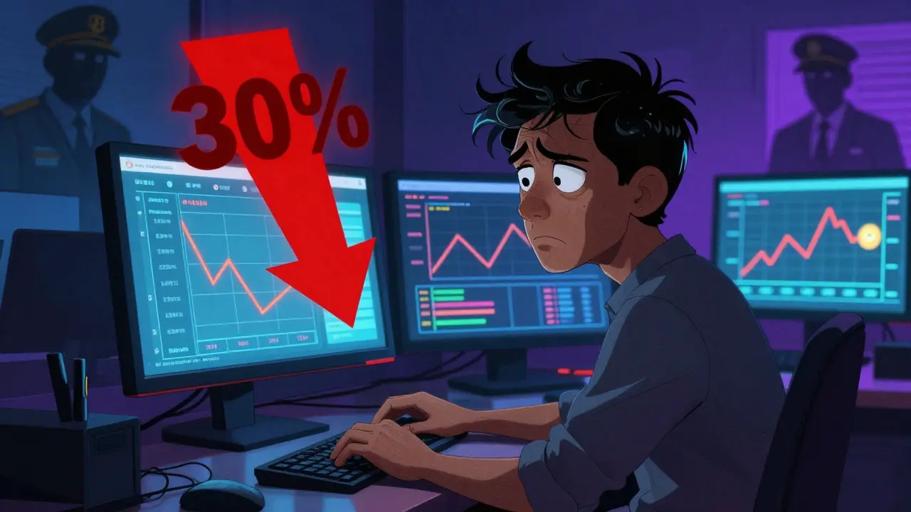 India's 30% Crypto Tax: Complete Breakdown for Bitcoin Traders
