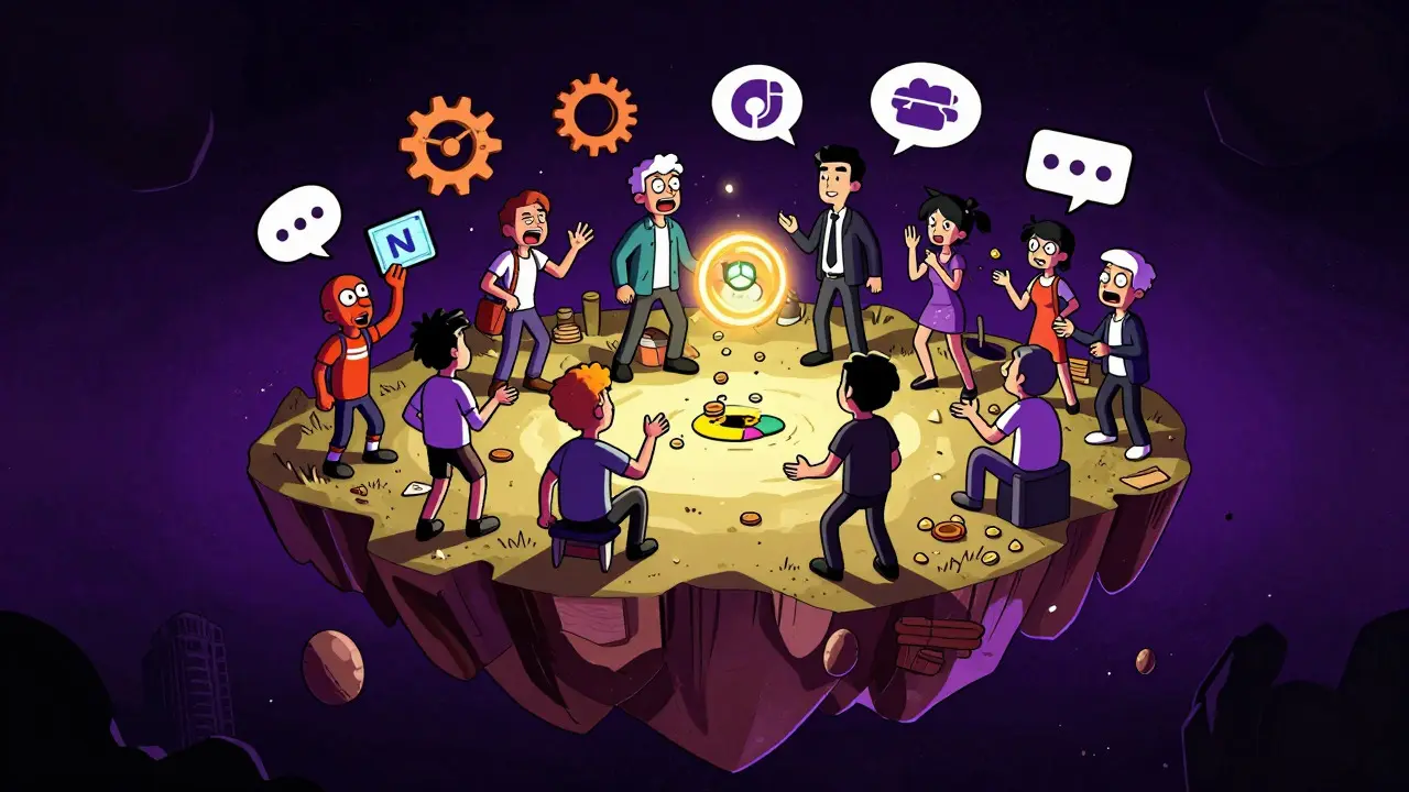 Islander (ISA) Crypto Coin: Guide to the Learn-to-Earn NFT Platform