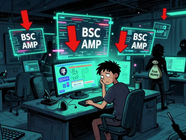 BSC AMP (BAMP) Airdrop: Status, Details & How to Stay Safe in 2026