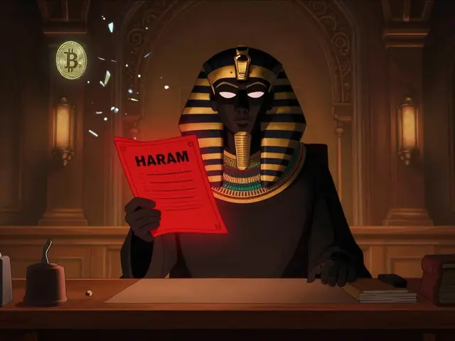 Egyptian Grand Mufti Bitcoin Fatwa: Why Crypto Was Declared Haram