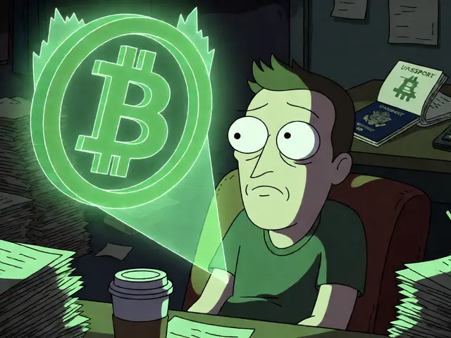 Exit Tax on Crypto Assets for US Expatriates: 2026 Guide