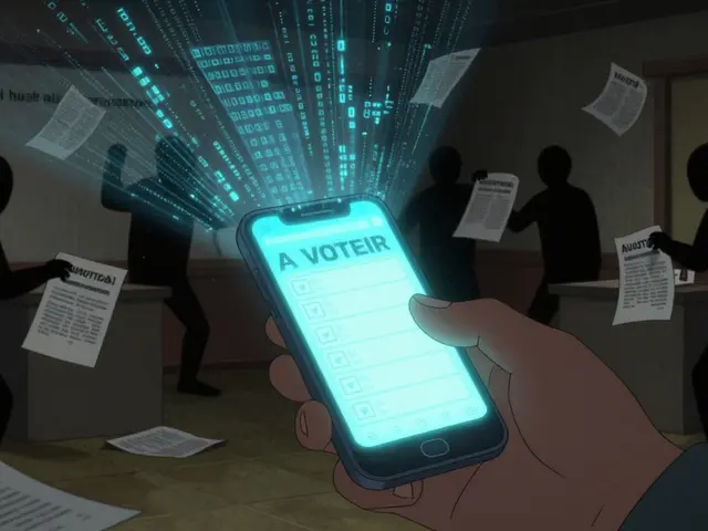 How Blockchain Ensures Election Integrity: A Practical Guide to Secure Voting
