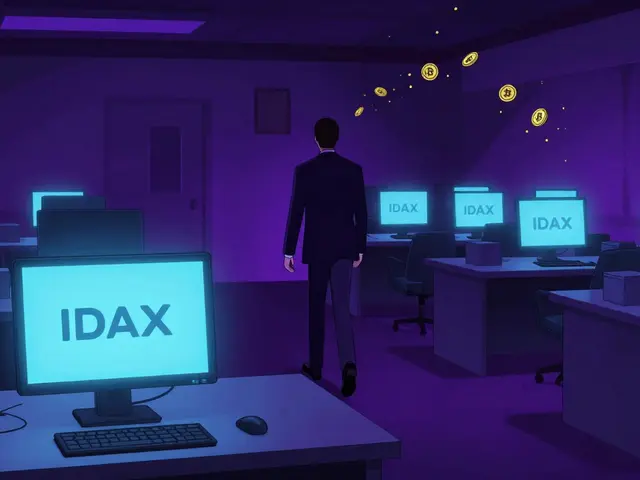 IDAX Crypto Exchange Review: What Happened to the Defunct Platform?