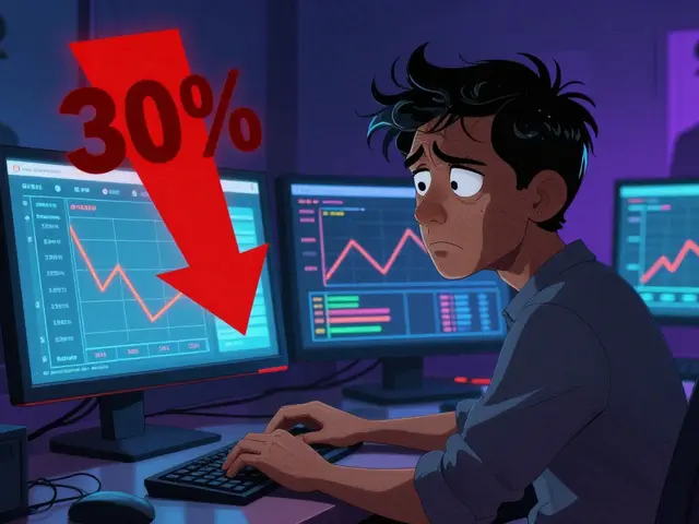 India's 30% Crypto Tax: Complete Breakdown for Bitcoin Traders