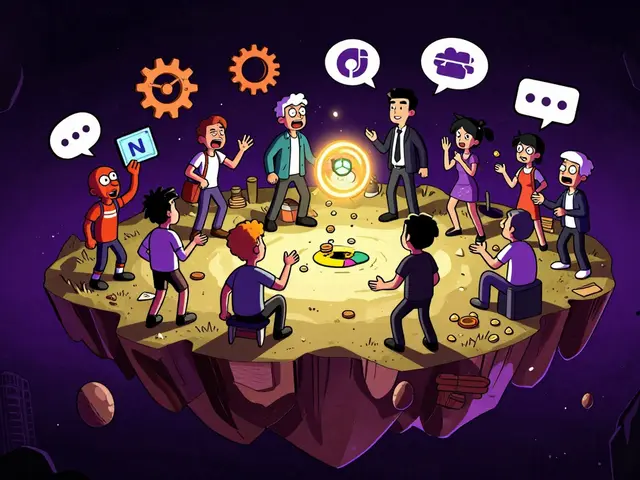 Islander (ISA) Crypto Coin: Guide to the Learn-to-Earn NFT Platform