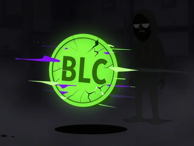What is Balance Coin (BLC)? A Deep Dive into the Micro-Cap Crypto