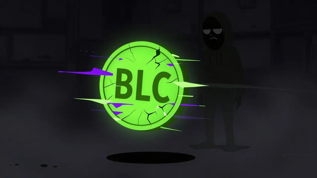What is Balance Coin (BLC)? A Deep Dive into the Micro-Cap Crypto