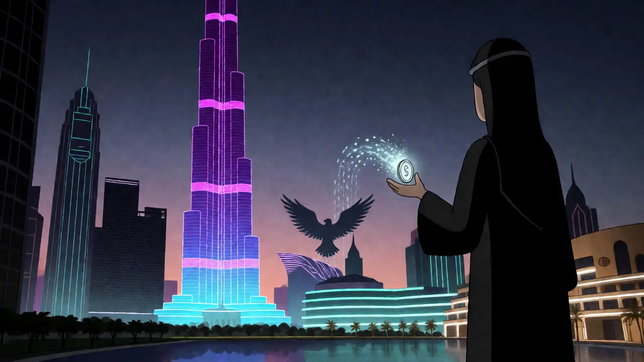 Crypto Tax Havens: UAE vs Cayman Islands vs El Salvador in 2026