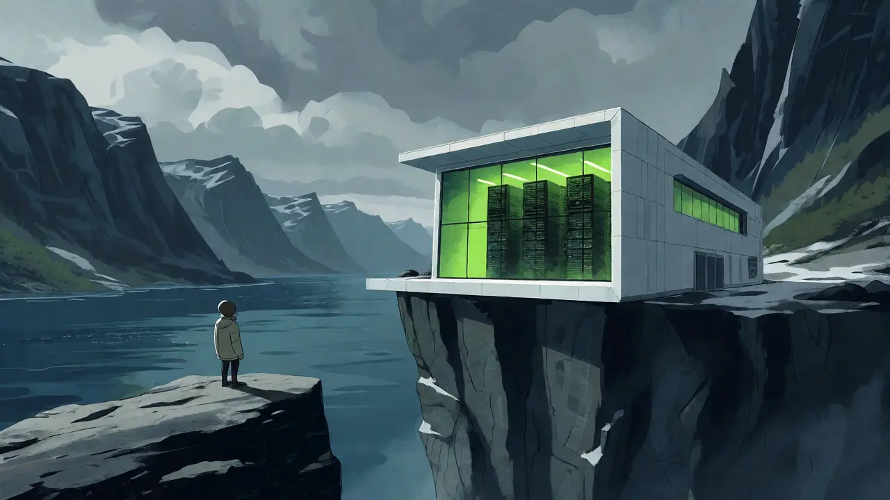 Norway Crypto Mining Ban: Data Center Rules & Restrictions