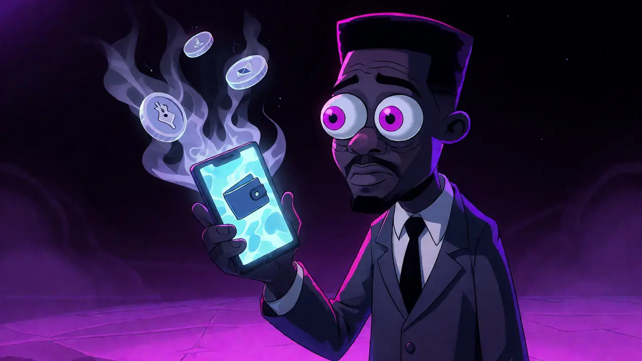 Satowallet Crypto Exchange Review: The Rise and Fall of an African Scam