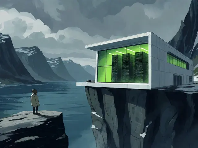 Norway Crypto Mining Ban: Data Center Rules & Restrictions