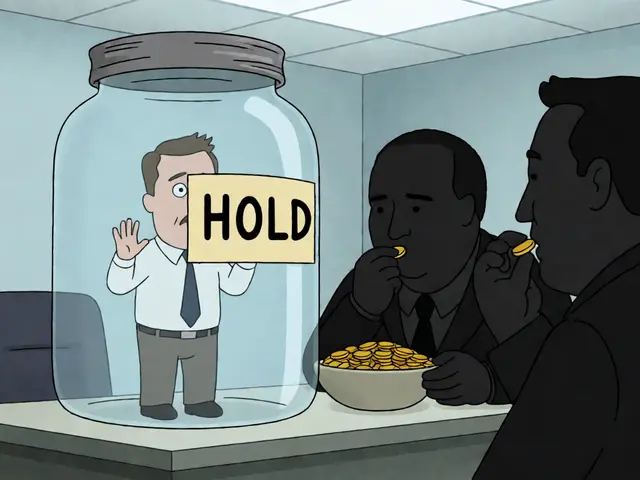 Payment Processor Holds Your Money? Here's Your Crypto Escape Plan
