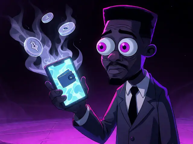 Satowallet Crypto Exchange Review: The Rise and Fall of an African Scam