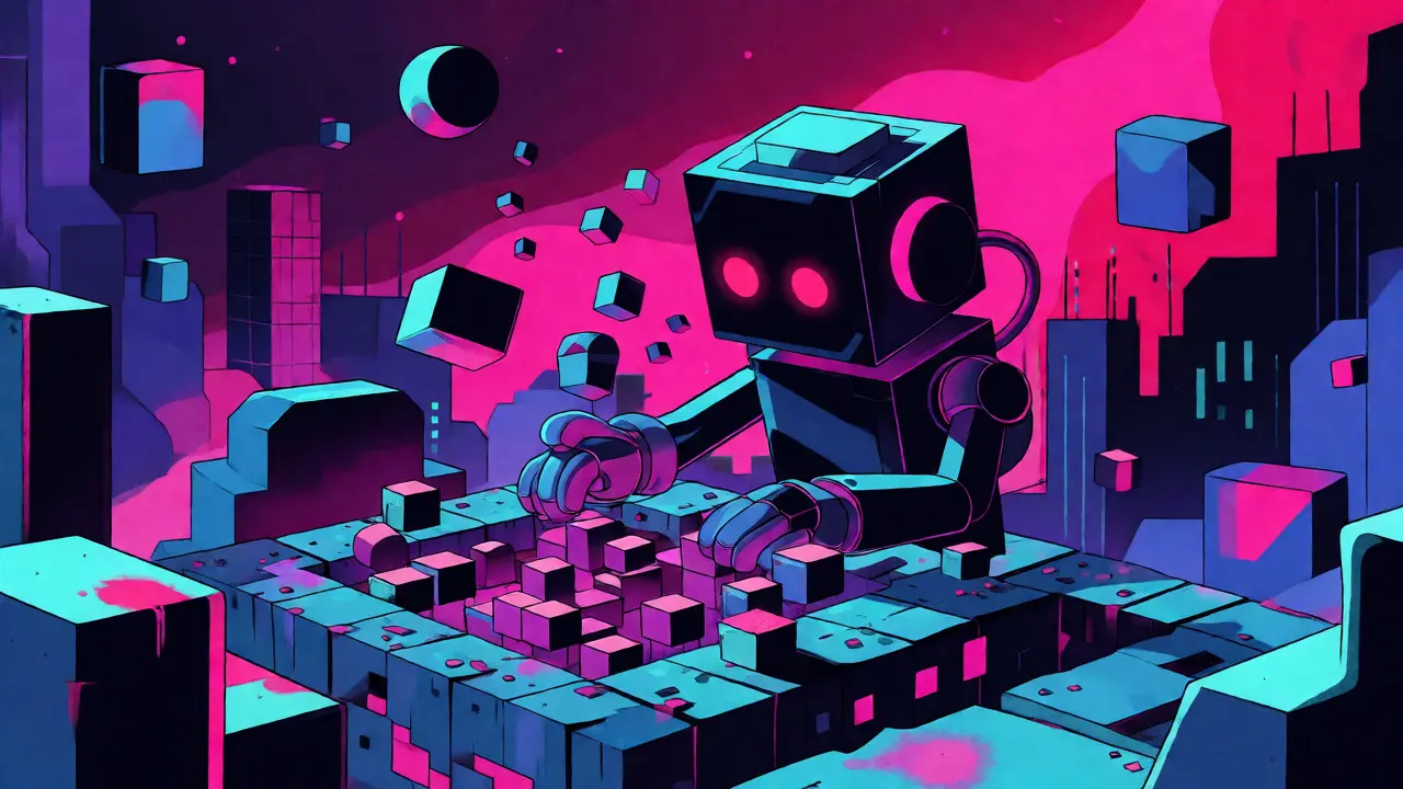 What is Redbrick (BRIC) Crypto Coin? A Guide to the AI Gaming Token
