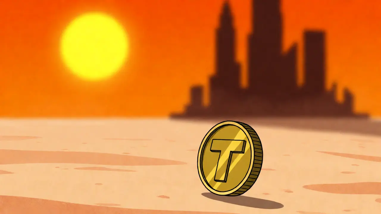 What is TRUMP MAGA SUPER (TRUMP) Crypto Coin?