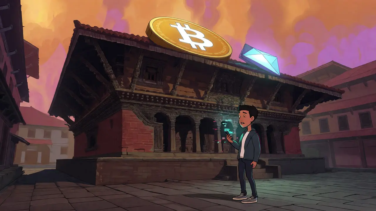 Asset Forfeiture for Crypto Violations in Nepal: Laws & Risks