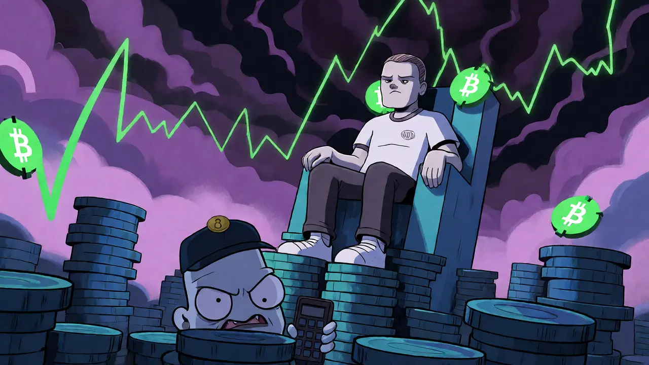 HODLing Crypto: Tax Implications & Long-Term Gains