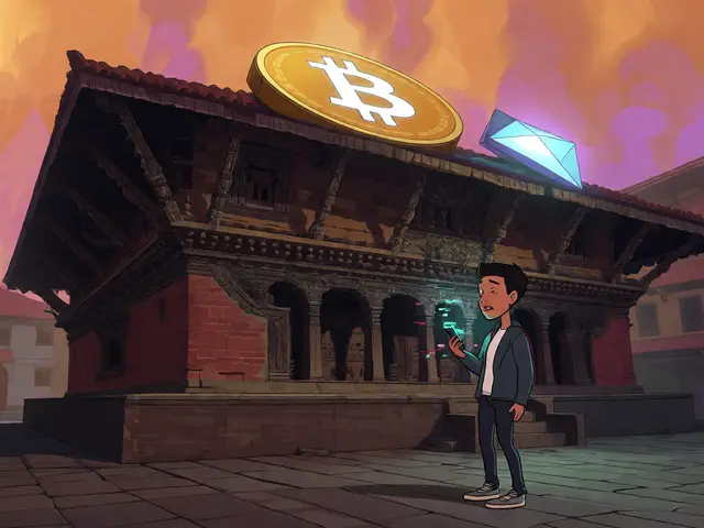 Asset Forfeiture for Crypto Violations in Nepal: Laws & Risks