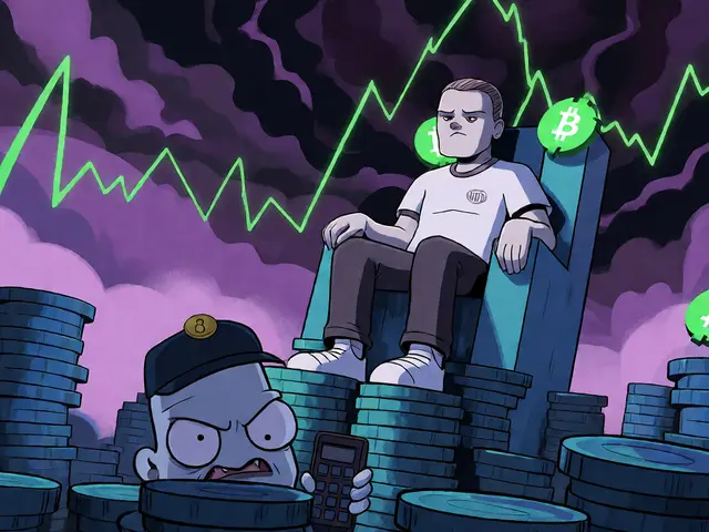 HODLing Crypto: Tax Implications & Long-Term Gains